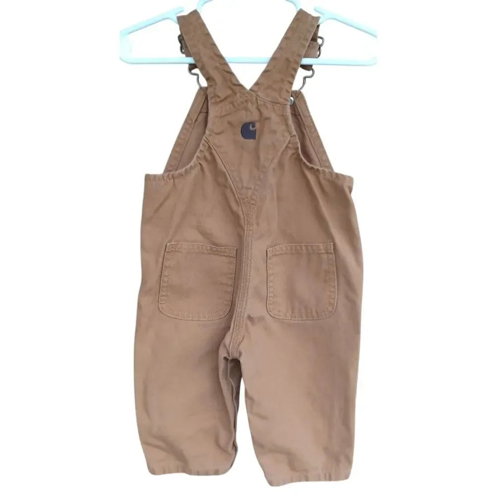 Carhartt baby brown